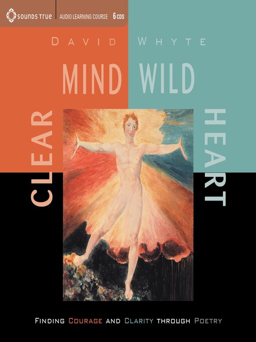 Title details for Clear Mind, Wild Heart by Anodea Judith, PhD - Wait list